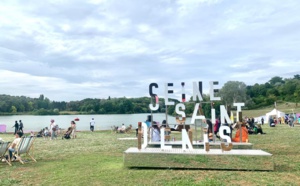 Le Parc des Jeux : La Plus Grande Fan Zone de France Pour Célébrer Les Jo