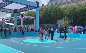 La Fan Zone de l'Hôtel de Ville de Paris : Quoi Faire Cette Semaine Du 6 Au 11 Août 2024