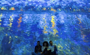 L'Expérience Immersive Van Gogh à Marseille : Un Voyage au Cœur du Peintre