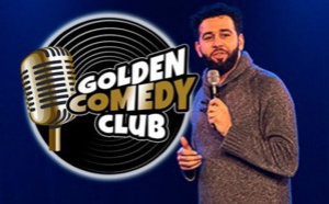 Le Golden Comedy Club - Stand-up à Paris © Fever