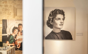 "Parlez-moi d'amour" : l'Expo Jacqueline Bouvier Kennedy à 1h de Marseille