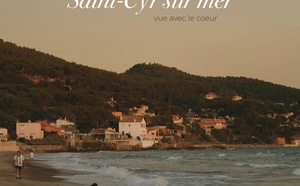 Saint-Cyr-sur-Mer, Vue avec le cœur - Un livre qui capture l’essence de la Provence