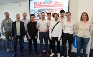 Les Événements Warm Up Days d'Epitech : La Tech en Ébullition !