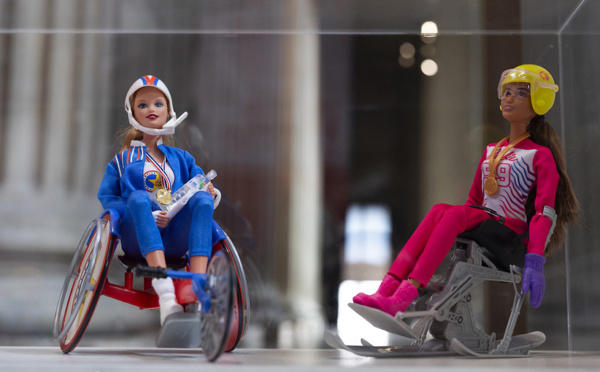 Histoires Paralympiques au Panthéon © Didier Plowy