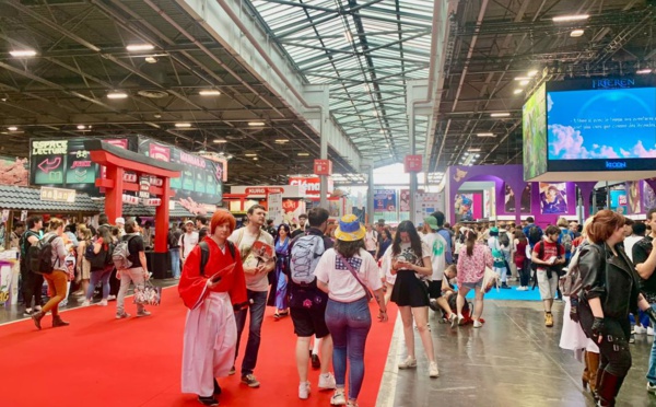 Coup d'Envoi Pour la Japan Expo : Immersion Dans le Festival
