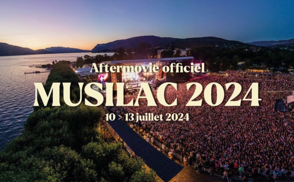 aftermovie officiel de Musilac 2024