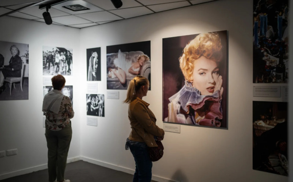 Exposition Marilyn Monroe : Le Secret de l'Amérique à Toulouse