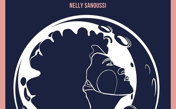 Demain la lune sera rouge de Nelly Sanoussi : une dystopie féministe puissante