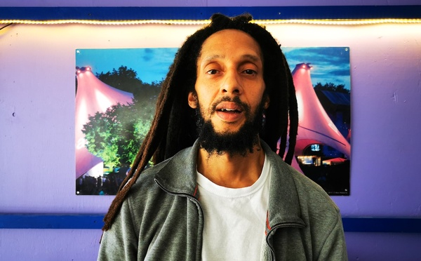 Rencontre avec Julian Marley : Entre Héritage et Modernité